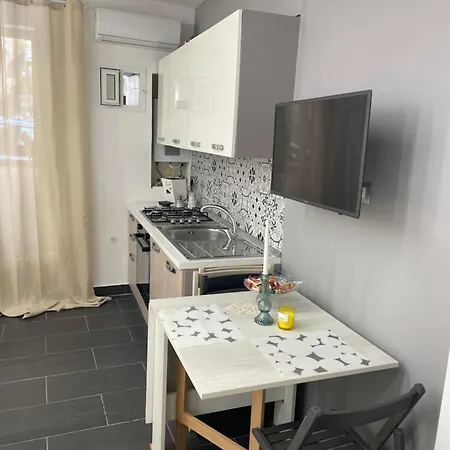 Rama-chiaia10 Apartmán Neapol