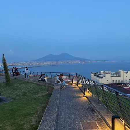 Apartmán Rama-chiaia10 Neapol