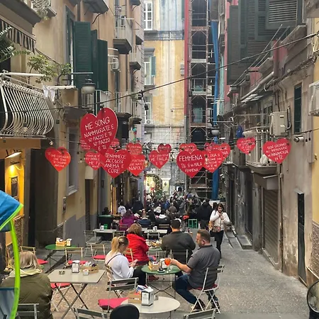 Rama-chiaia10 * Naples