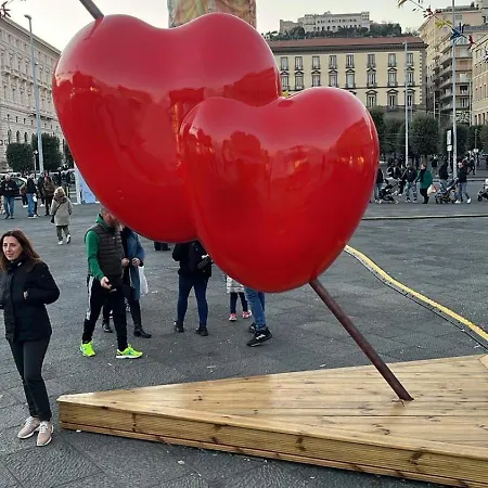 Appartamento Rama-chiaia10 *