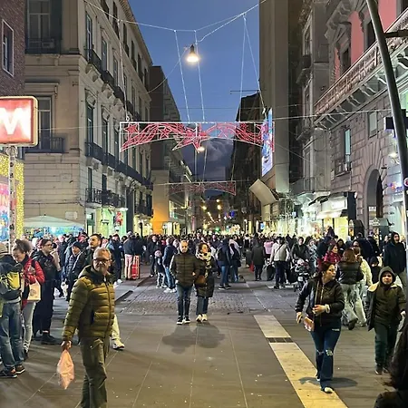 Rama-chiaia10 Appartamento Napoli